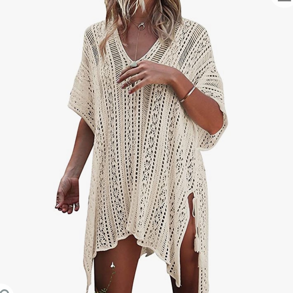 Women's Bikin cover-up